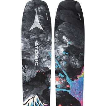 Atomic Bent 90 24/25 Skis dĺžka 184 cm - 2