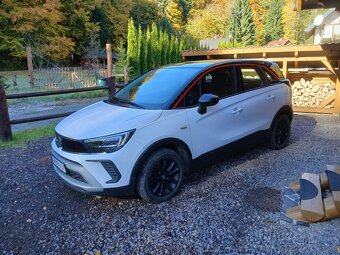 Opel Crossland 1.5 CDTi 2021 - perfektný stav, 1. majiteľ, s - 2