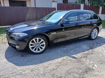 BMW 520d F11 - 2