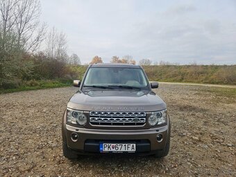 Land rover discovery 4 IV  2011 3.0tdv6 - 2
