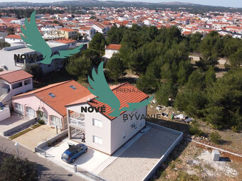 Exkluzívne novostavba domu 2x apartmán v Chorvátsku - 2