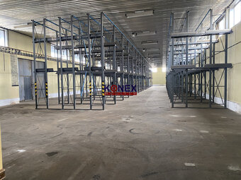 PRENÁJOM - Sklad (850 m2) + odstavná plocha 4000 m² Trebišov - 2