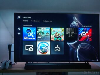 Playstation PS5 Slim Digital,1TB,2xOvladac,TOP stav,v zaruke - 2