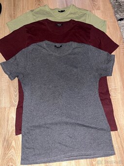 Pánske tričká SMOG – viac farieb - 2