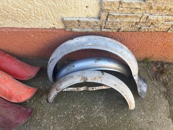 Blatník jawa cz pionier - 2