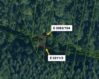 Priekopa – 1.460 m2 LESNÉ POZEMKY – PREDAJ - 2