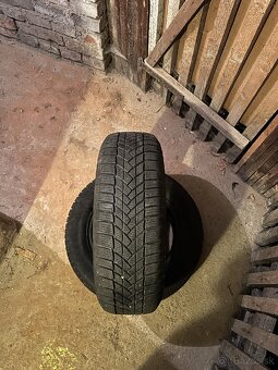 SUPER CENA 195/65 R15 ZIMNE PNEUMATIKY - 2