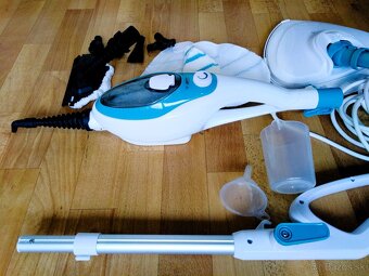 Parný mop Ariete Steam Mop  Mod 4164 344130 1500W - 2