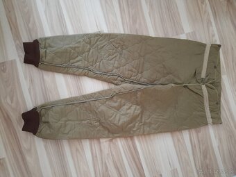 Vojenské maskáče - 2