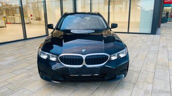 BMW Rad 3 Touring 318d 110kW - 2