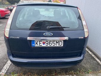 Ford Focus combi 1,6 diesel - 2