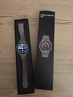 SAMSUNG GALAXY WATCH 5 PRO LTE 45mm - 2