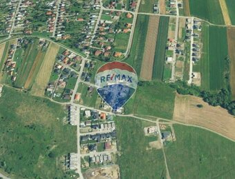 Pozemok na výstavbu, 830m2, Ľubotice Prešov - 2