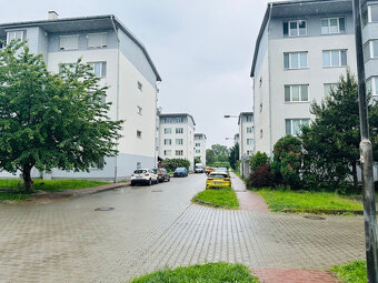 BA II. Vrakuňa - 2 izbový zariadený byt - 2