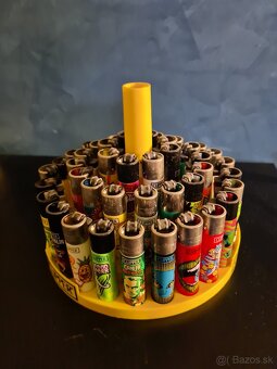 200+ Zapaľovače Clipper - 2