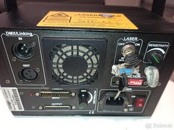 Laserwold CS-1000RGB MK2 - 2