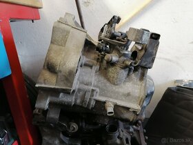 Prevodovka skoda roomster / fabia 1.2 HTP 51KW - 2