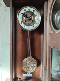 predám nástenné hodiny - 2