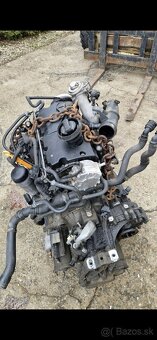 Predam viac kusov asz 96kw 1.9 tdi motor - 2
