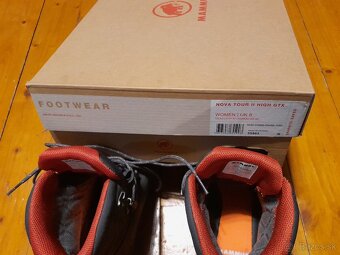 Mammut damska trekova obuv 42 - 2