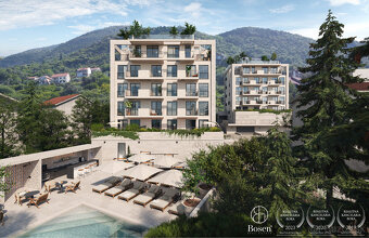 BOSEN| Investičná nehnuteľnosť v Tivate, Čierna Hora - 2