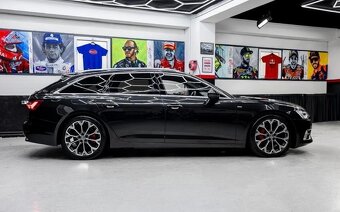 Audi a6 c8 50tdi 210kw Matrix Virtual Navi ACC sline mHEV - 2