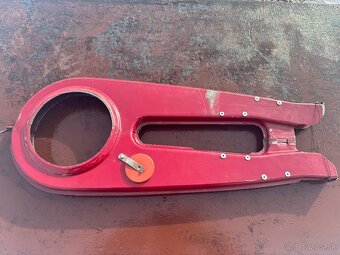 Kryt reťaze Jawa-ČZ 250 353 alebo 350 354 - 2