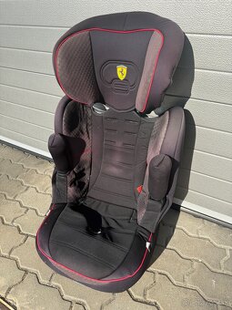 Detská autosedačka Ferrari - 2