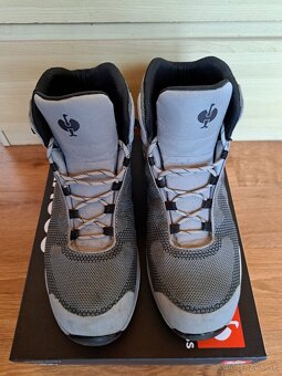 Bezpecnostna prac.obuv E.S.ZARDIK MID S3 vel.48 - 2