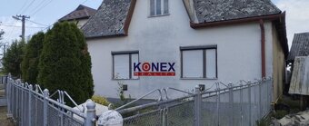 ID-3233 NA PREDAJ – rodinný dom Malý Horeš - 2