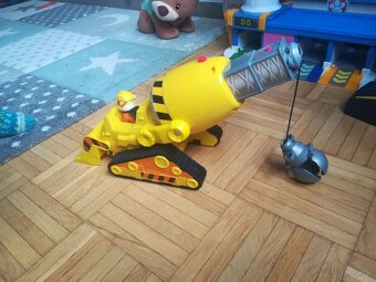 Rubble auto Labkova patrola Paw patrol - 2