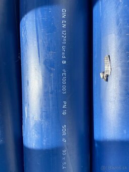 Vodovodne potrubie - 2