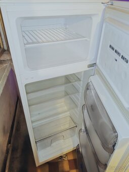 Predám chladničku Whirlpool 141cm - 2