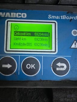 Sklápací naves Bodex - 2