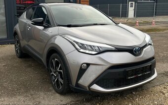 Toyota C-HR 2021 2.0 Benzín/elektrina 135kw Automat - 2