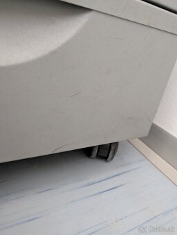 Kontajner na kolesách - 2