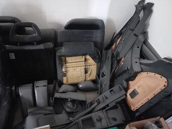 Seat Cupra interier a ine - 2