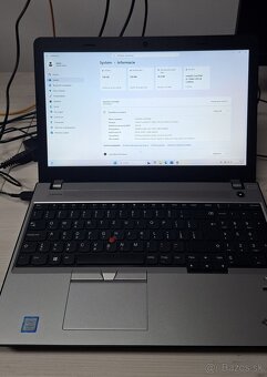 Predam notebook Lenovo ThinkPad E570 - 2