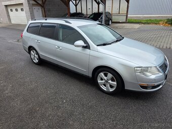 Vw Passat b6 - 2
