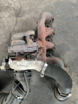 Turbo Ford Transit  2.2tdci - 2