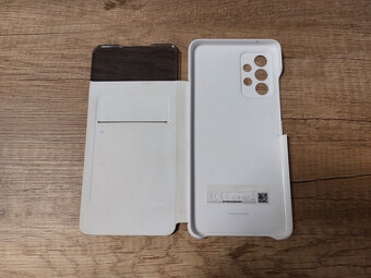 Flipové puzdro S View Wallet Cover pre Samsung Galaxy A52 - 2
