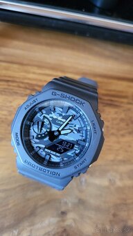 Predám Casio GA-2100 CA-8 - 2