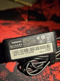 65w USB-C nabíjačka Lenovo ADLX65CLGC2A 5-15V/2-3A - 2