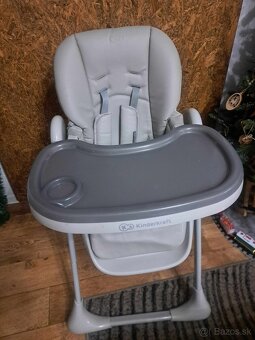 Jedálenská stolička KINDERKRAFT - 2