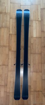 Lyže Blizzard IQ 6.9 s viazaním – veľmi dobrý stav - 2