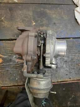 Turbo 55567731 Opel Astra 1,7 - 2