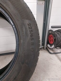 Pneumatiky 225/65R17 - 2