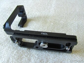 Canon EOS 6D L-Plate nová,kvalitní - 2