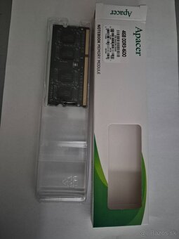 4gb ram DDR3 - 2