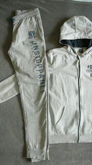 Mikina + tepláky v. 158/164 - 2